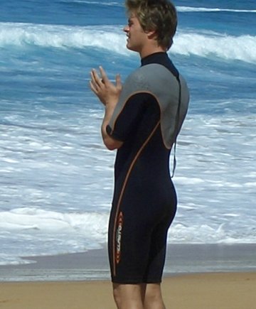 Chris Hemsworth