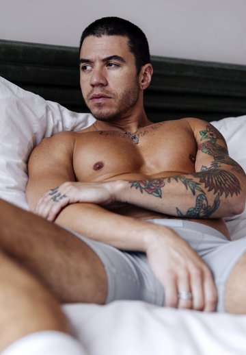 Daniel Justice & Beau Butler
