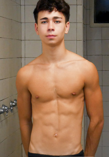"Better Than My Girlfriend!" - Secret Fun in the Locker Room After Soccer Practice