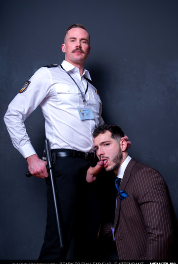 Ready to Fly: Lead Flight Attendant