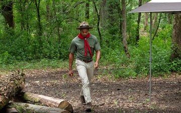Scout Marcus Vol. 2, Title: Running Late